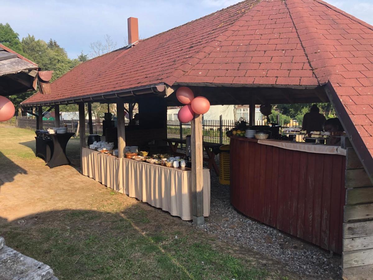 Готель Camping Lesne Ustronie Вітниця Екстер'єр фото